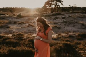 Huidveranderingen tijdens zwangerschap